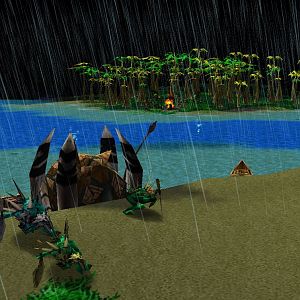 The Sinking Isles