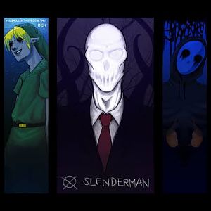 creepy pasta