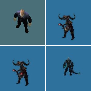 My Starcraft 2 Content