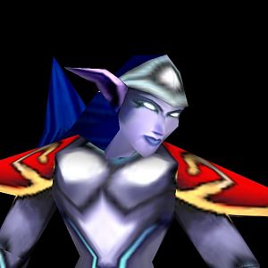 Priestess of the Moon - On Foot - Ongoing