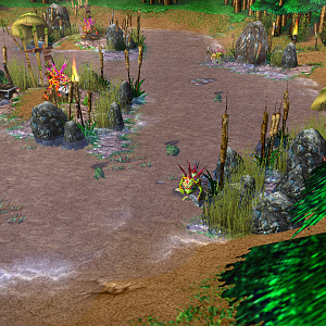Journey of the witch doctor