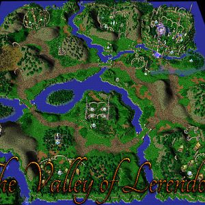 The Valley of Lerendorei
