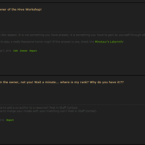 The Power of HTML!