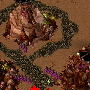 Mini Mapping Contest WIPs