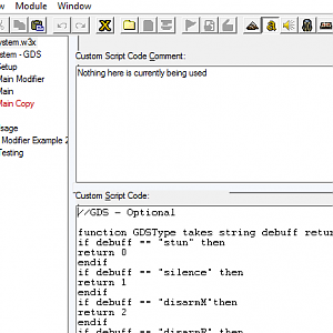 GDS Debug