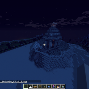 White Temple(will never be done)