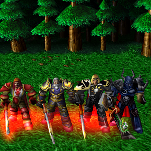 Orders of Lordaeron
