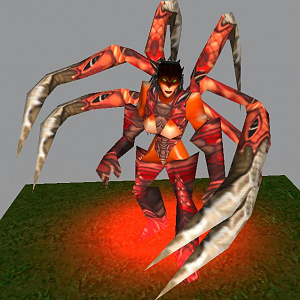 Queen of Blades SC I