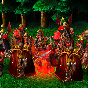 Races Of Azeroth