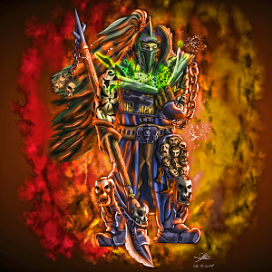 Exarch's Journal