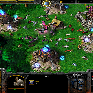 Warcrafr III Mini