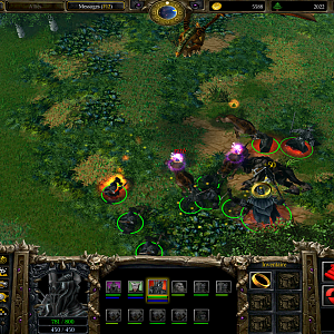 PoME - Gameplay screenshots