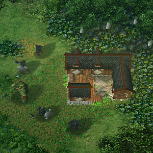 PoME - Terrain screenshots