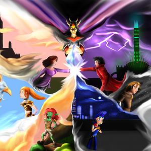 Good & Evil II screenshots