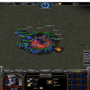 Damage Engine