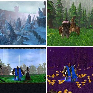 Campaign Screenshots