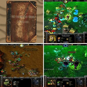 First Human Book of Arkain
