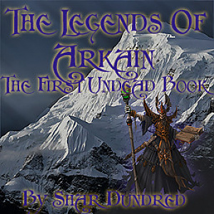 First Undead Book of Arkain