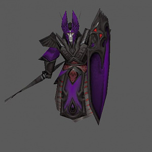 Model Renders