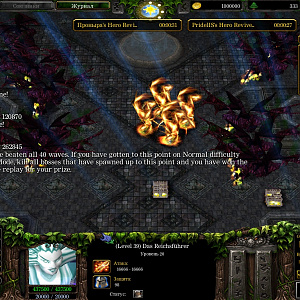 Enfo's FFB [boss rush - normal|standart - hell]