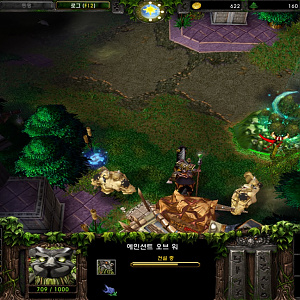 MysteryMaze's melee maps