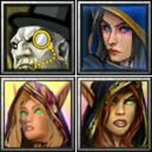 Characters of Arkain