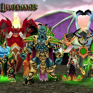 Raid Bosses
