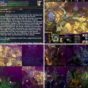 Warcraft Collapse