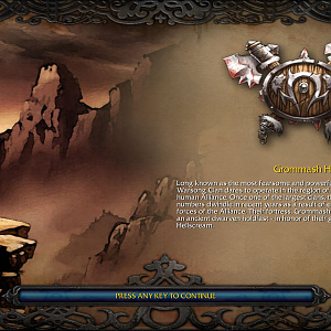 Unite the Clans