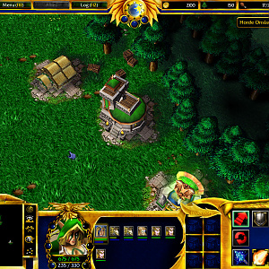Windrunner (WC3 Alleria Campaign)