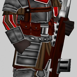 Some kitbashed stuff