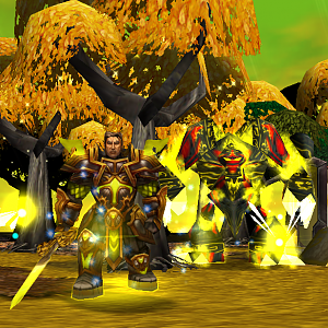 Warcraft III: Battle For Azeroth (Alliance)