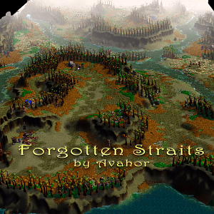 Forgotten straits