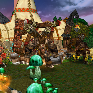 Warcraft III: Battle For Azeroth (Horde)