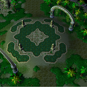 The Black Shard Terrain