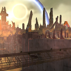 Terraining: Aftermath Progress