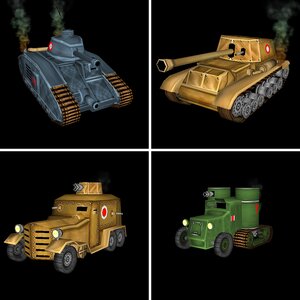 WiP Models