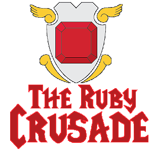 The Ruby Crusade Screens