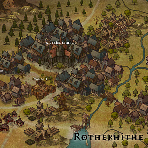 Humble maps