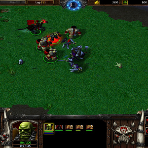 Warcraft II: Orc Campaign