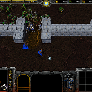 Warcraft II: BtDP Human campaign