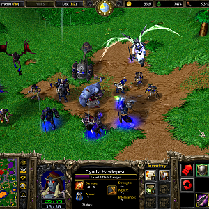 Wordl of Warcraft:Races and factions
