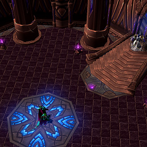 Fall of Argus Campaign