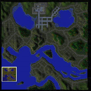 Maps and projects