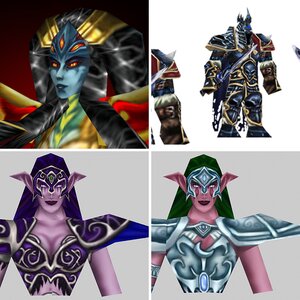 Texture Previews