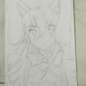 Anime Drawings