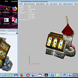 Wacraft 2 Mod