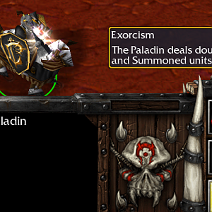 Beyond the Dark Portal