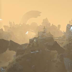 Cinematic project: INTI