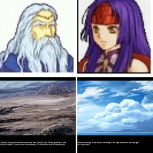 Fire Emblem: The Sacred Boundary